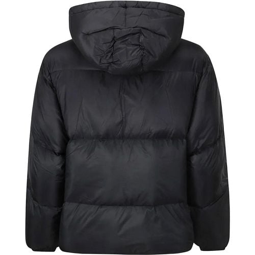 Down Jacket With Hood - Größe M - Roa - Modalova