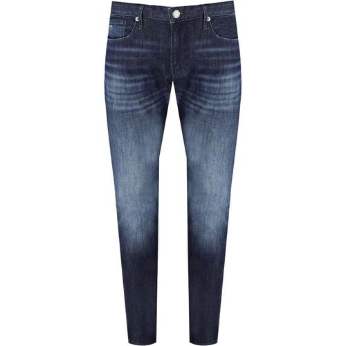 J06 Slim Fit Jeans - Größe 31 - Emporio Armani - Modalova