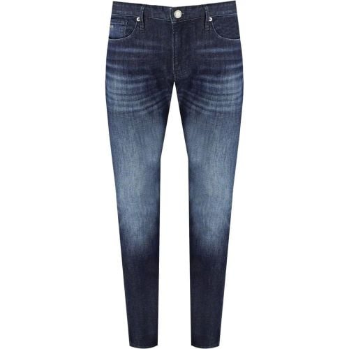 J06 Slim Fit Jeans - Größe 33 - Emporio Armani - Modalova