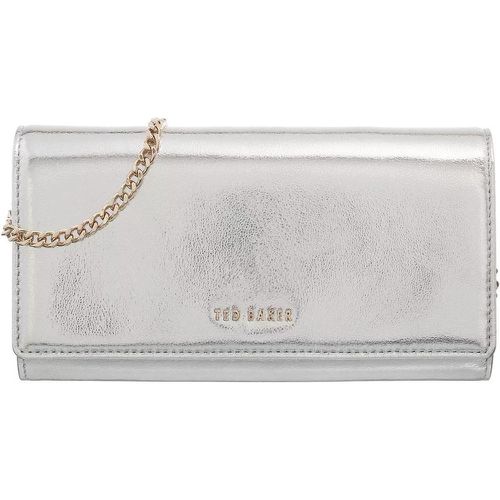 Portemonnaie - Liberta Metallic Purse On Chain - für Damen - Ted Baker - Modalova