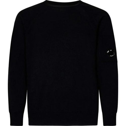 Sweaters Black - Größe L - CP Company - Modalova