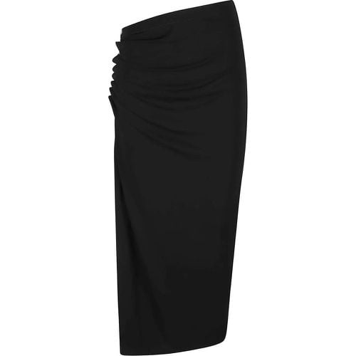 Skirt Black - Größe 36 - Paco Rabanne - Modalova