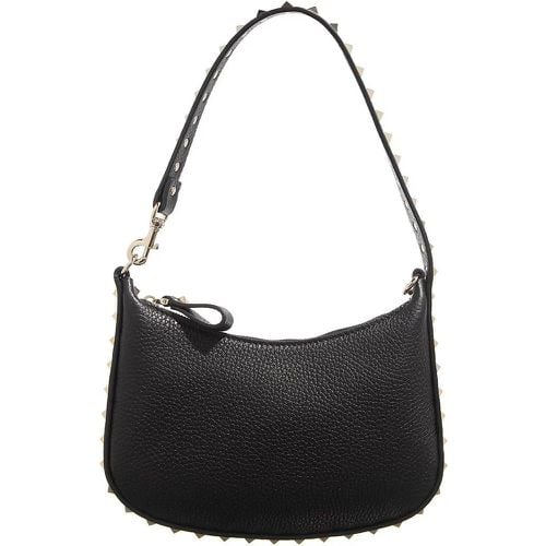 Hobo Bags - Rockstud Mini Hobo - Gr. unisize - in - für Damen - Valentino Garavani - Modalova