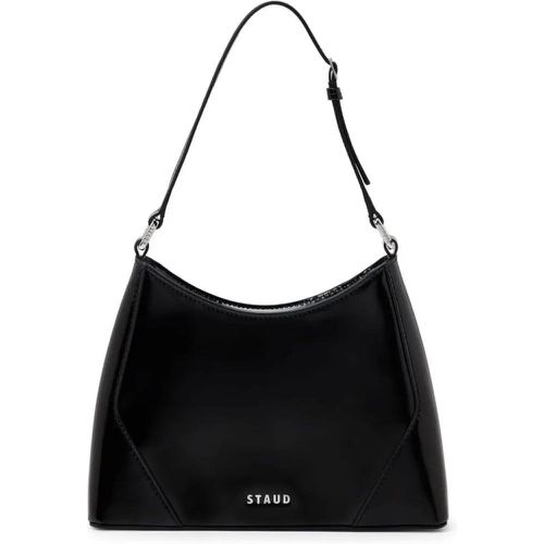 Crossbody Bags - Black Leather Bag - Gr. unisize - in - für Damen - Staud - Modalova