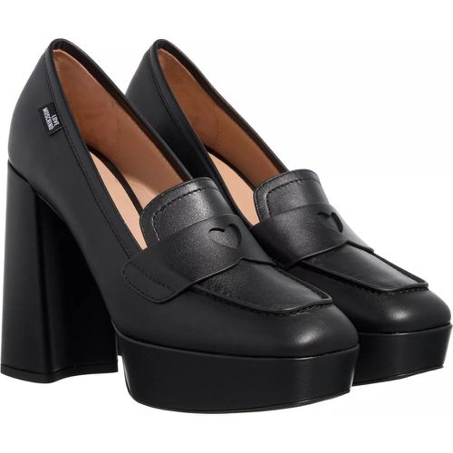 Pumps & High Heels - Heart Bit - Gr. 39 (EU) - in - für Damen - Love Moschino - Modalova