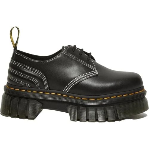 Low-Top Sneaker - Audrick 3i Quilted Platform Shoes - Gr. 37 (EU) - in - für Damen - Dr. Martens - Modalova