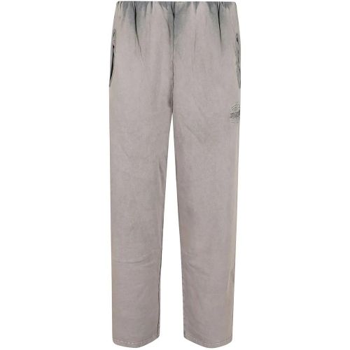 Organic Cotton Track Pants - Größe S - Diesel - Modalova