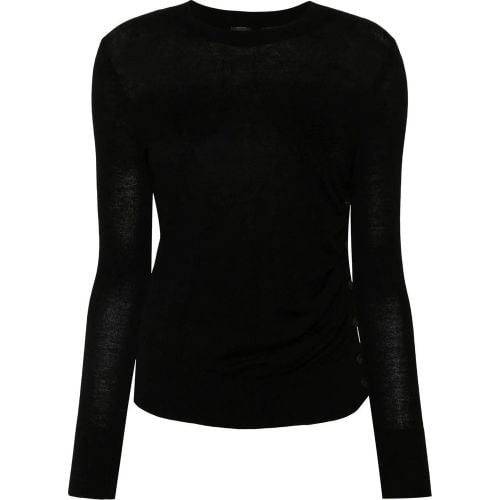 Sweaters Black - Größe L - pinko - Modalova