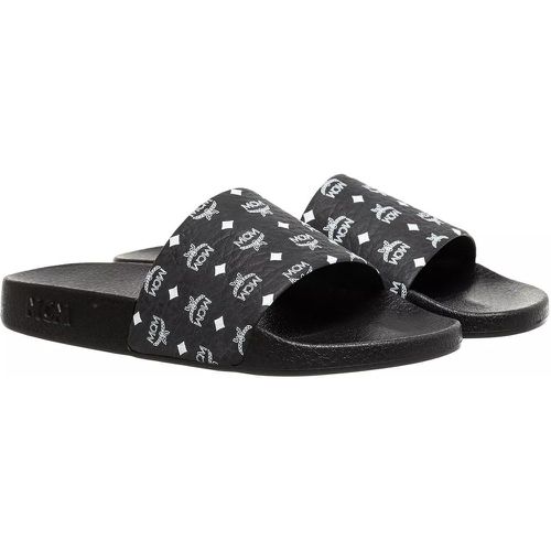 Slipper & Pantoletten - W Col Mn Slide Bk - Gr. V01 - in - für Damen - MCM - Modalova