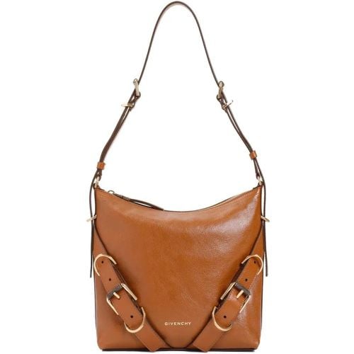 Shopper - Soft Tan Brown Buffalo Leather Cross Body Bag - Gr. unisize - in - für Damen - Givenchy - Modalova