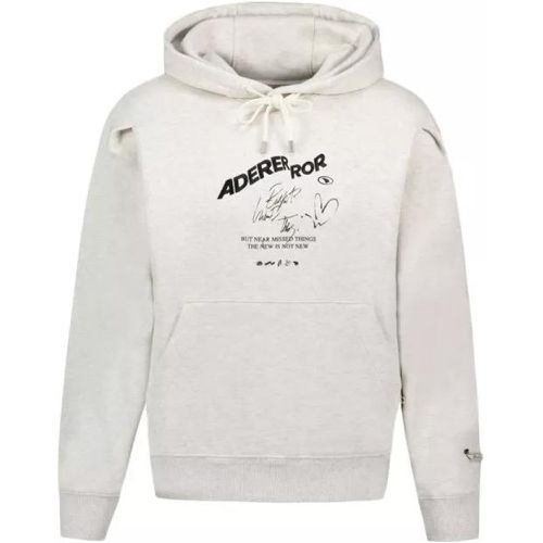 Hoodie - Cotton - Größe L - Ader Error - Modalova