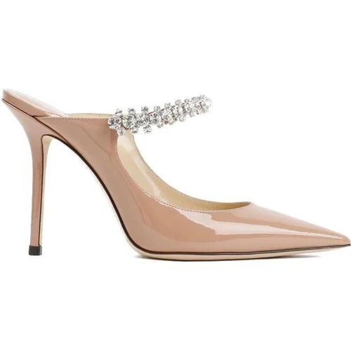 Pumps & High Heels - Bing 100 Sandals - Gr. 37 (EU) - in - für Damen - Jimmy Choo - Modalova