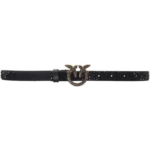 Gürtel - Belts Black - Gr. M - in - für Damen - pinko - Modalova