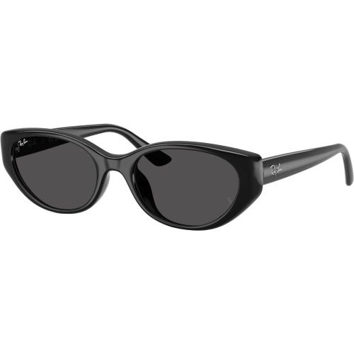 Sonnenbrillen - 0RB4457D 66778755 - Gr. unisize - in Schwarz - für Damen - Ray-Ban - Modalova