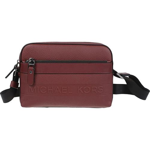 Businesstaschen & Reisegepäck - Hudson Utility Crossbody Bag Brown - Gr. unisize - in - für Damen - Michael Kors - Modalova