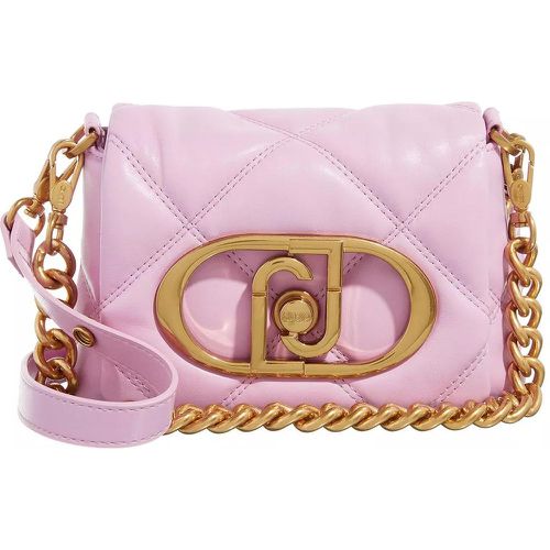 Crossbody Bags - S Crossbody - Gr. unisize - in Gold - für Damen - LIU JO - Modalova