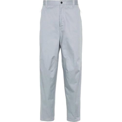 Trousers Blue - Größe 52 - Lanvin - Modalova