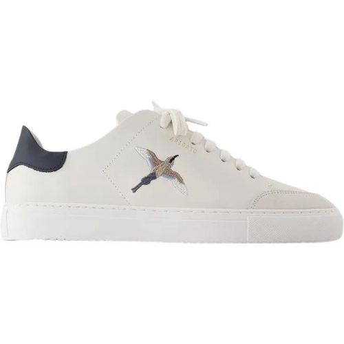 Low-Top Sneaker - Clean 90 Bee Bird Sneakers - Leather - White - Gr. 42 (EU) - in - für Damen - Axel Arigato - Modalova