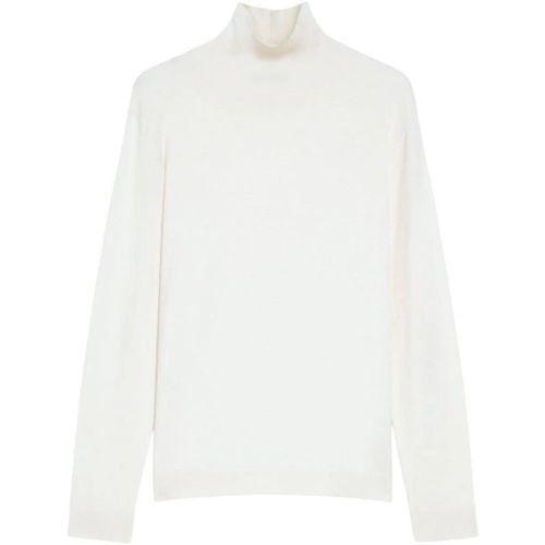 Sweaters White - Größe L - Max Mara - Modalova