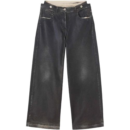 Wide Leg Jeans - Größe 25 - The Attico - Modalova