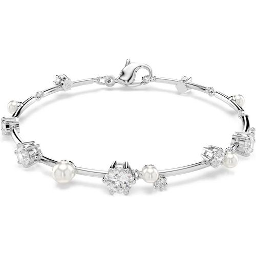 Armband - Conste Silberfarben Armband 5707511 - Gr. ONE SIZE - in Silber - für Damen - Swarovski - Modalova