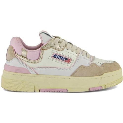 Low-Top Sneaker - clc low divers - Gr. 37 (EU) - in - für Damen - Autry International - Modalova