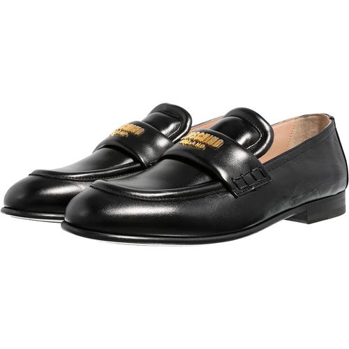 Loafers & Ballerinas - Plate - Gr. 41 (EU) - in - für Damen - Moschino - Modalova