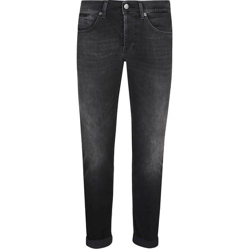 George Jeans Black - Größe 33 - Dondup - Modalova