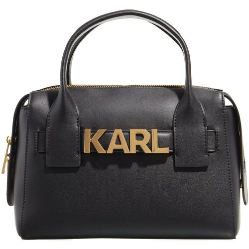 Crossbody Bags - K/Letters Small Top Handle - Gr. unisize - in - für Damen - Karl Lagerfeld - Modalova