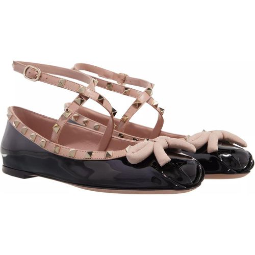 Loafer - Ballerina Rockstud - Gr. 36 (EU) - in - für Damen - Valentino Garavani - Modalova