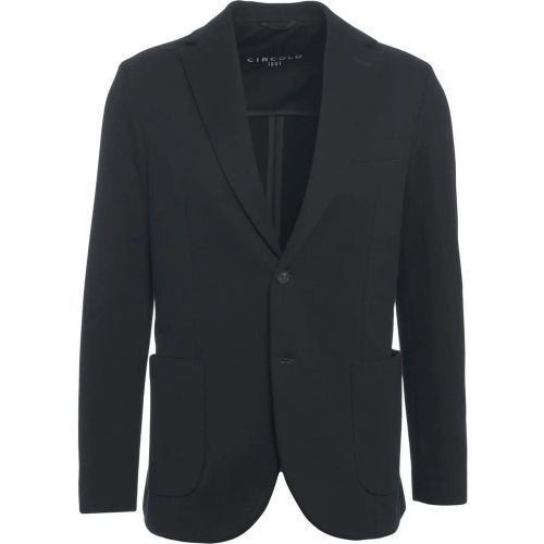 Single-breasted blazer - Größe 50 - CIRCOLO 1901 - Modalova