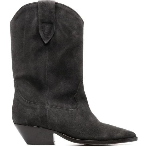 Stiefel - Duerto Leather Boots - Gr. 37 (EU) - in - für Damen - Isabel marant - Modalova