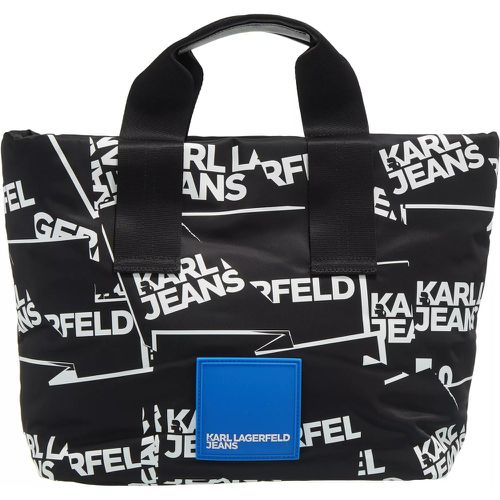 Crossbody Bags - Folded Logo Tote - Gr. unisize - in - für Damen - Karl Lagerfeld Jeans - Modalova