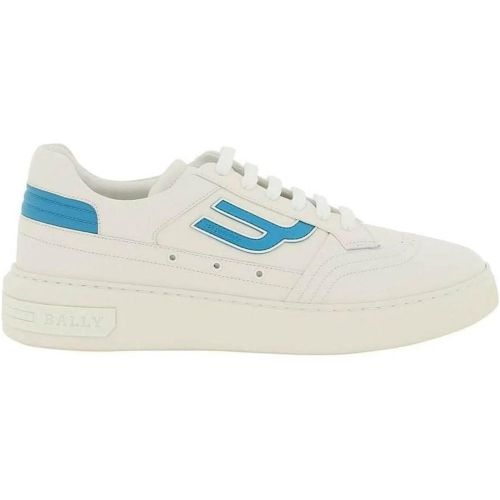 Low-Top Sneaker - Sneaker White - Gr. 40 (EU) - in - für Damen - Bally - Modalova