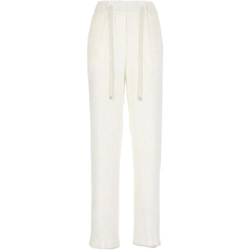 Viscose Trousers - Größe 38 - PESERICO - Modalova