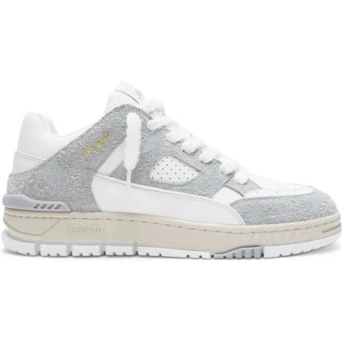 Low-Top Sneaker - Grey/White Area Lo Panelled Sneakers - Gr. 41 (EU) - in - für Damen - Axel Arigato - Modalova