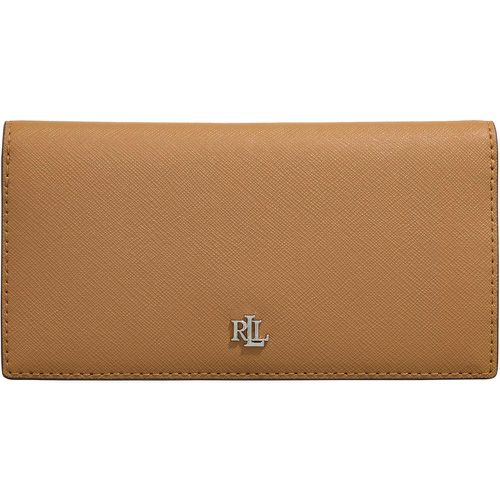 Portemonnaie - Slim Wallet Wallet Medium - Gr. unisize - in - für Damen - Lauren Ralph Lauren - Modalova