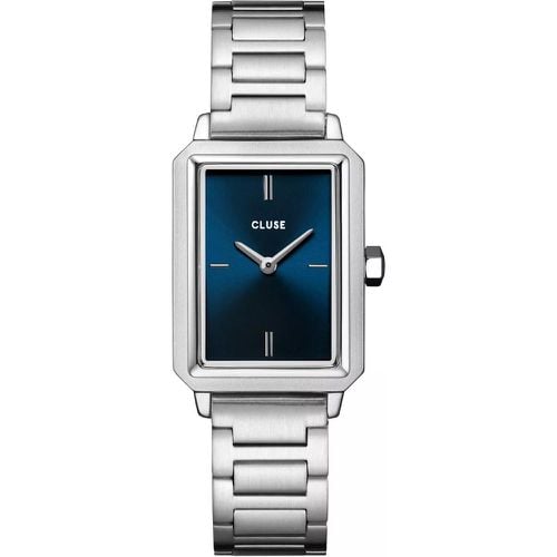 Uhr - Fluette Damenuhr CW11506 - Gr. unisize - in Silber - für Damen - cluse - Modalova