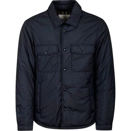 Alaskan Padded Jacket - Größe L - Woolrich - Modalova