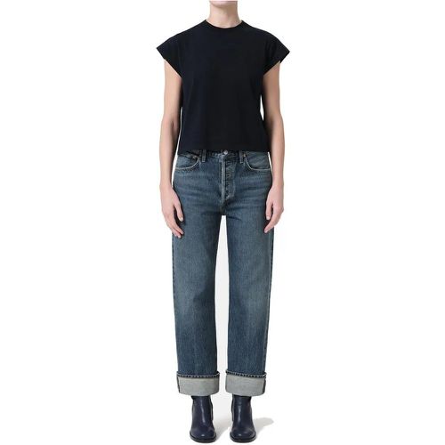 Fran Dwell Denim Pants - Größe 29 - Agolde - Modalova