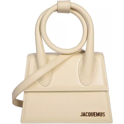 Shopper - Le Chiquito Noeud Leather Shoulder Bag - Gr. unisize - in - für Damen - Jacquemus - Modalova