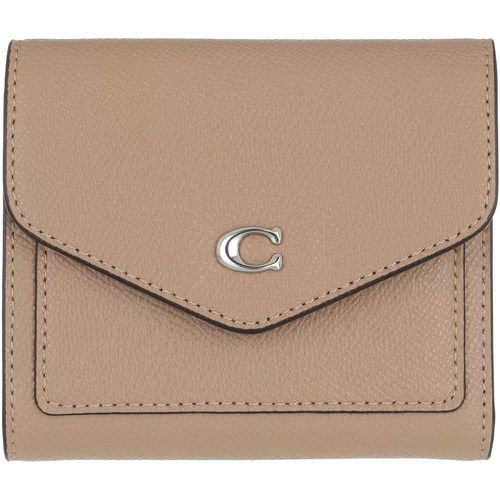 Portemonnaie - Crossgrain Leather Small Wallet - Gr. unisize - in - für Damen - Coach - Modalova