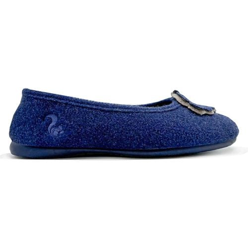 Low-Top Sneaker - 1856 ® Eco Ballerina vegan blue (W/X) - Gr. 36 (EU) - in - für Damen - thies - Modalova