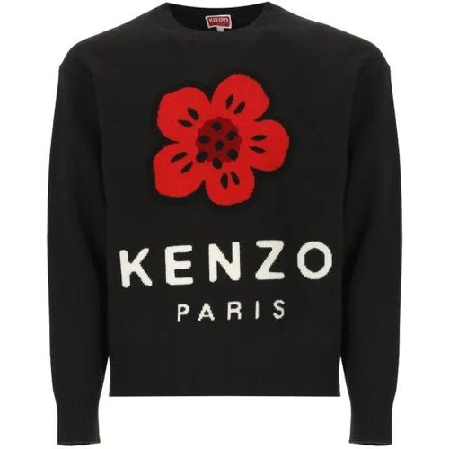 Boke Flower Jumper - Größe L - Kenzo - Modalova