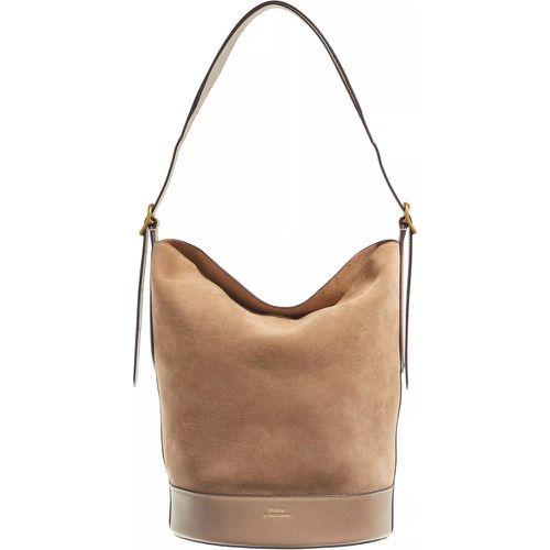 Beuteltasche - Bucket Bag Medium - Gr. unisize - in - für Damen - Polo Ralph Lauren - Modalova