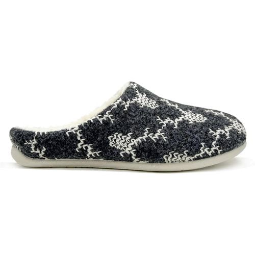 Stiefel - 1856 ® Recycled Reindeer PET Slipper vegan c - Gr. 36 (EU) - in - für Damen - thies - Modalova