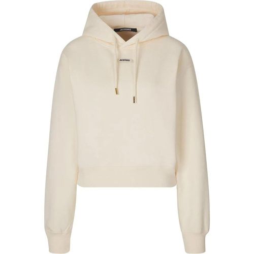 Le Gros Grain Sweatshirt - Größe L - Jacquemus - Modalova