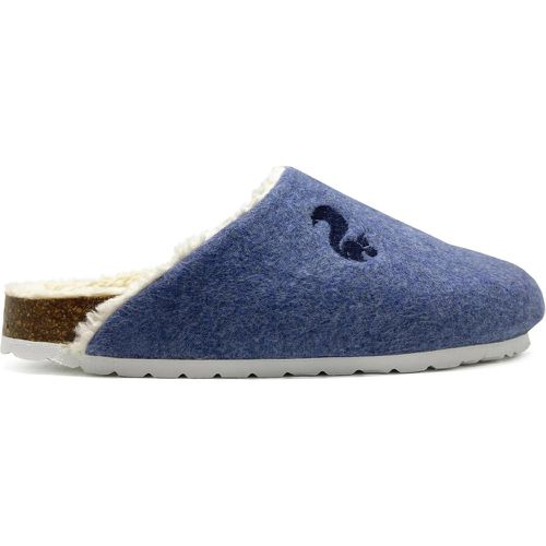 Low-Top Sneaker - 1856 ® Organic Bio Clog vegan marino (W/X) - Gr. 36 (EU) - in - für Damen - thies - Modalova