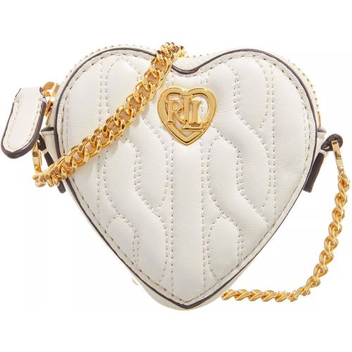 Clutches - Mini Heart Pouch Small - Gr. unisize - in - für Damen - Lauren Ralph Lauren - Modalova