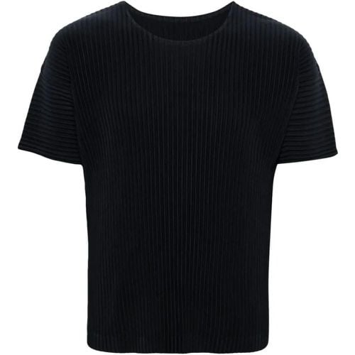 Cotton T-Shirt - Größe 2 - Issey Miyake - Modalova